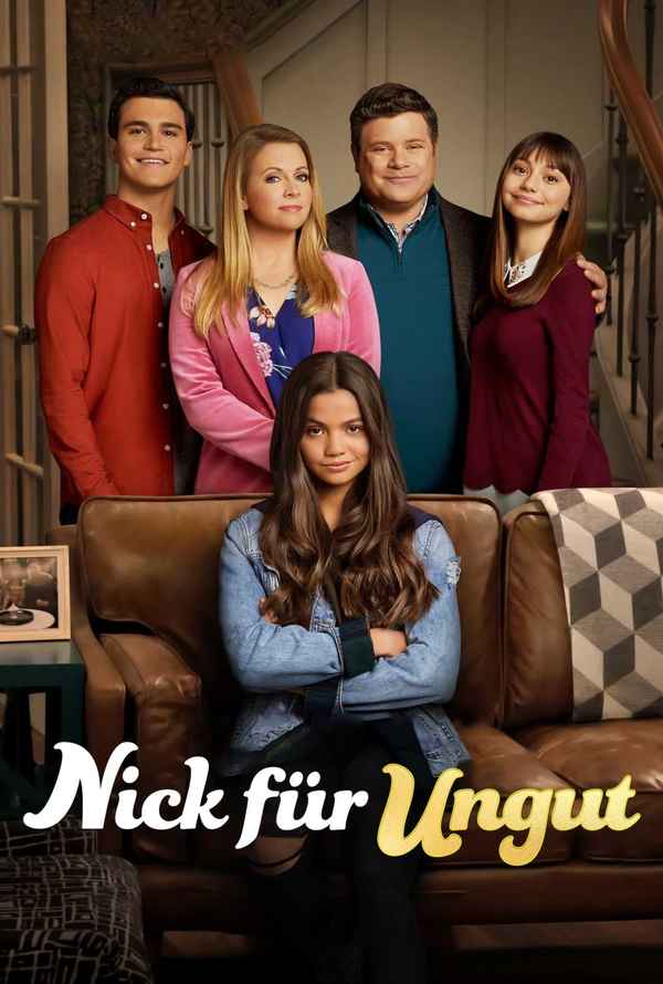 No Good Nick Poster 3