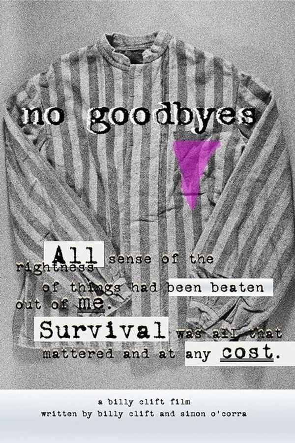 No Goodbyes Poster 4