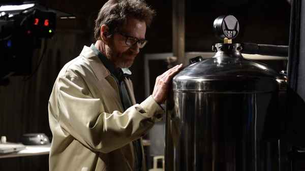 No Half Measures: Creating the Final Season of Breaking Bad Poster 1