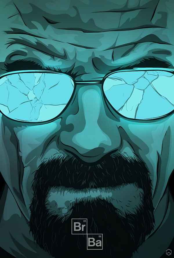 No Half Measures: Creating the Final Season of Breaking Bad Poster 3