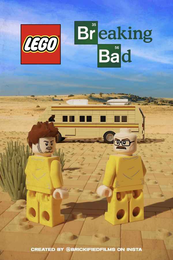 No Half Measures: Creating the Final Season of Breaking Bad Poster 7