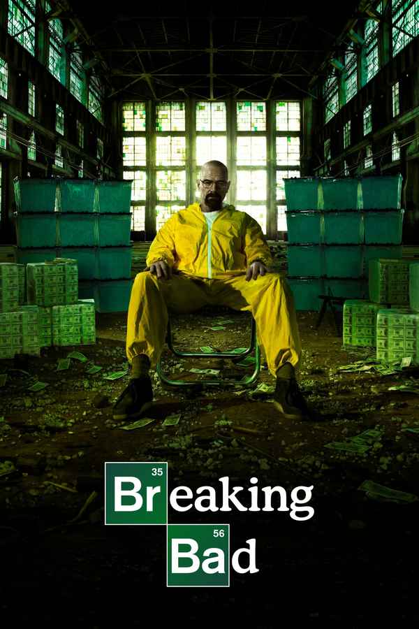No Half Measures: Creating the Final Season of Breaking Bad Poster 4
