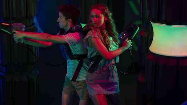 No Hard Feelings Poster 3