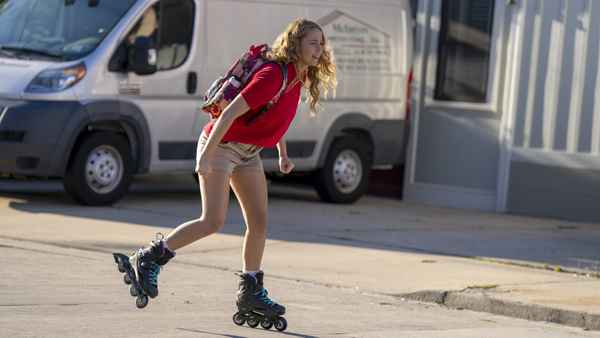 No Hard Feelings Poster 5