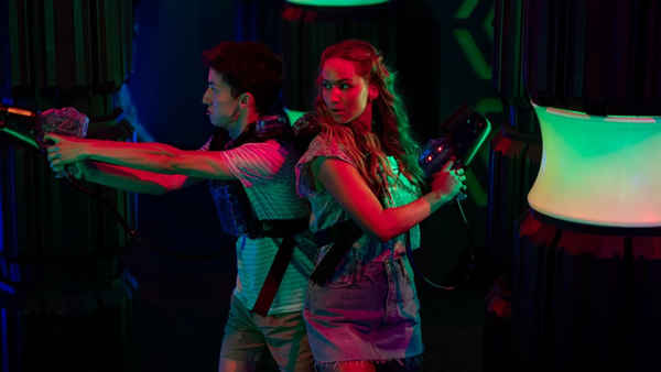 No Hard Feelings Poster 4