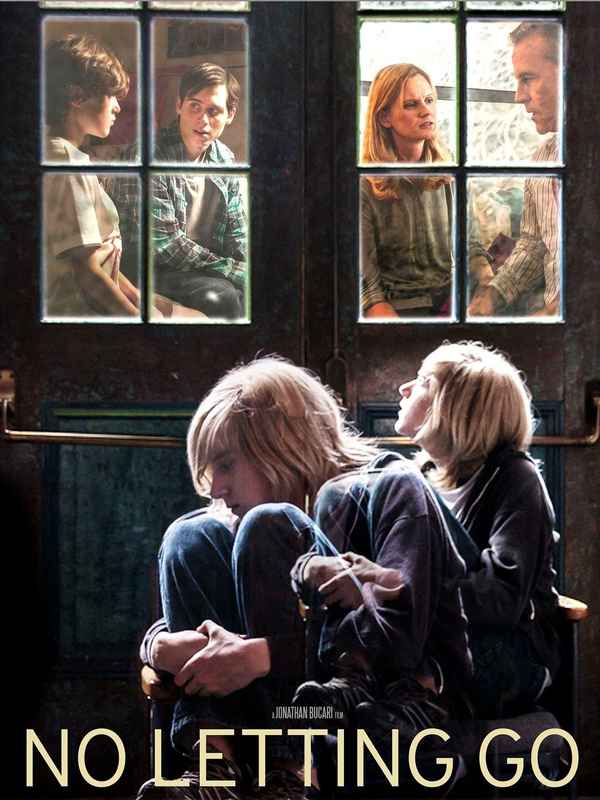 No Letting Go Poster 1