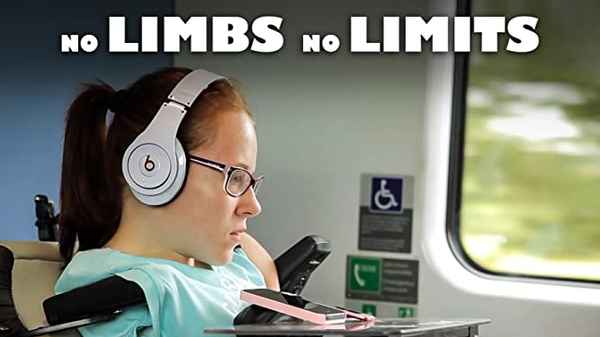 No Limbs No Limits Poster 1