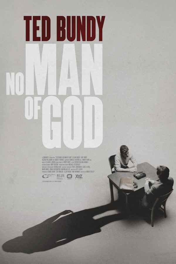 No Man of God Poster 6