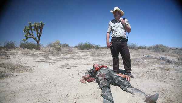 No Man's Land: The Rise of Reeker Poster 2