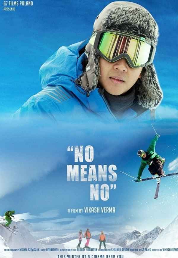 No Means No (नो मीन्स नो) Poster 2