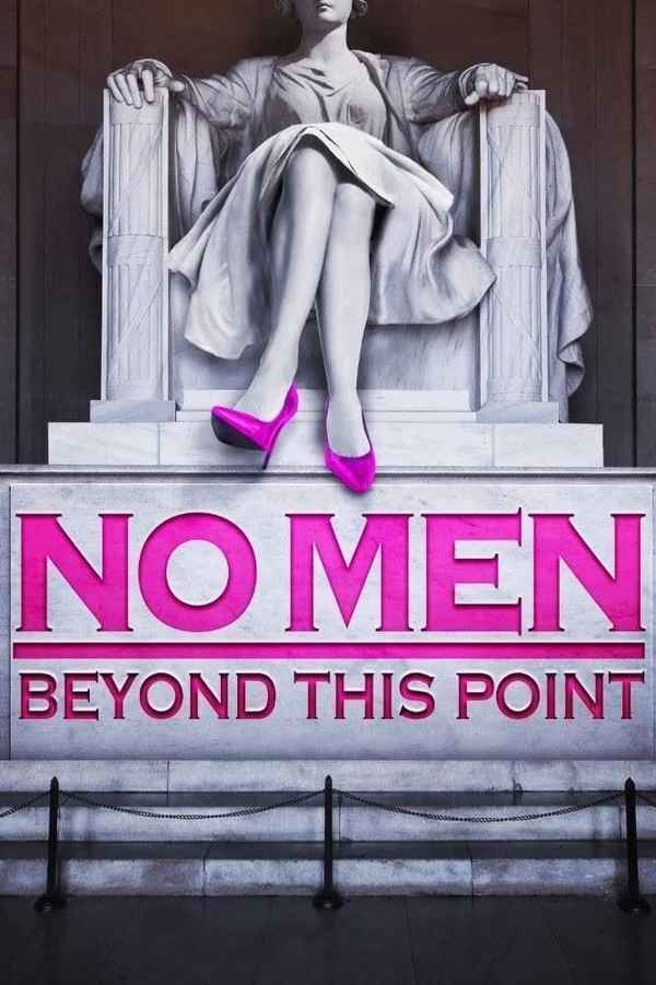 No Men Beyond This Point Poster 4