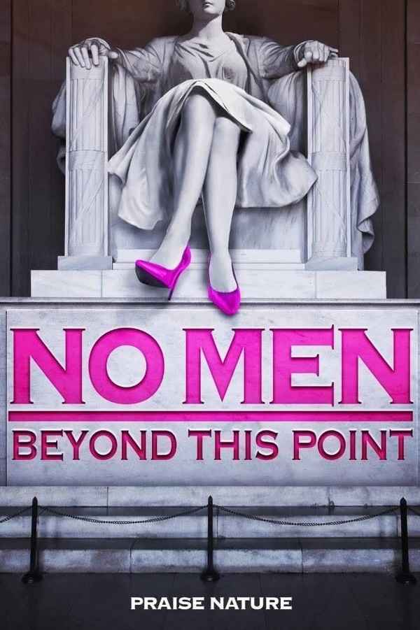 No Men Beyond This Point Poster 5