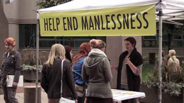 No Men Beyond This Point Poster 1