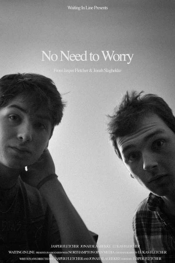 No Need to Worry! Poster 2
