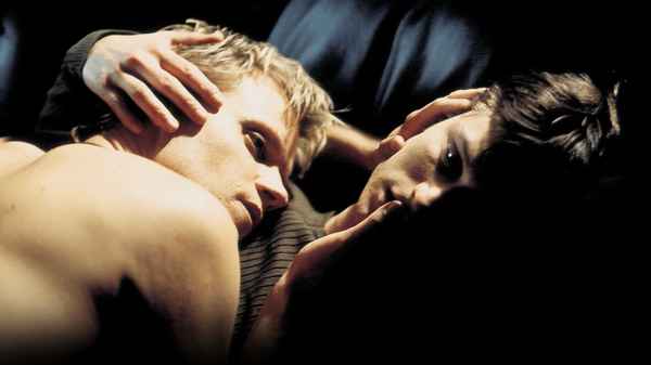 No Night Is Too Long Poster 2