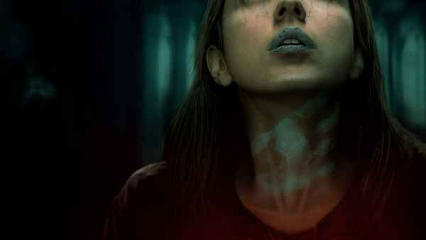 No One Gets Out Alive Poster 3