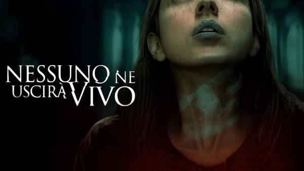 No One Gets Out Alive Poster 2