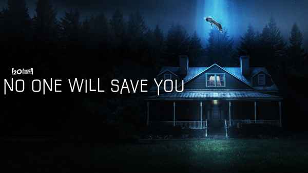 No One Will Save You Poster 4