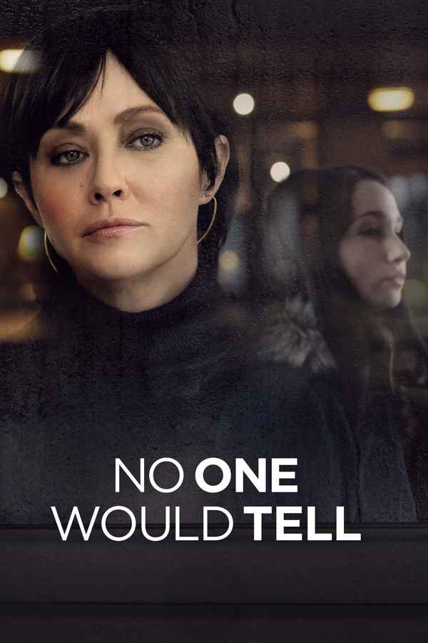 No One Would Tell Poster 4