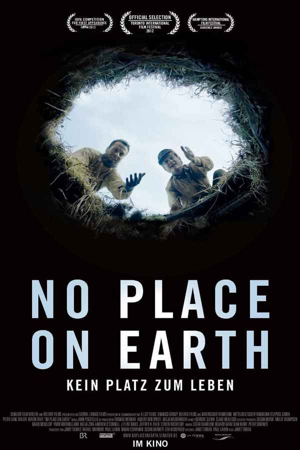 No Place on Earth Poster 6