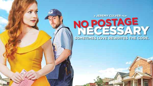 No Postage Necessary Poster 3