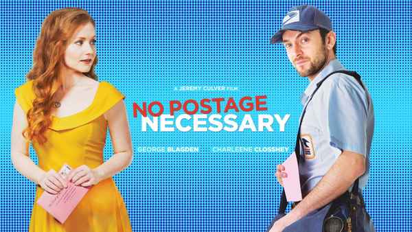 No Postage Necessary Poster 5