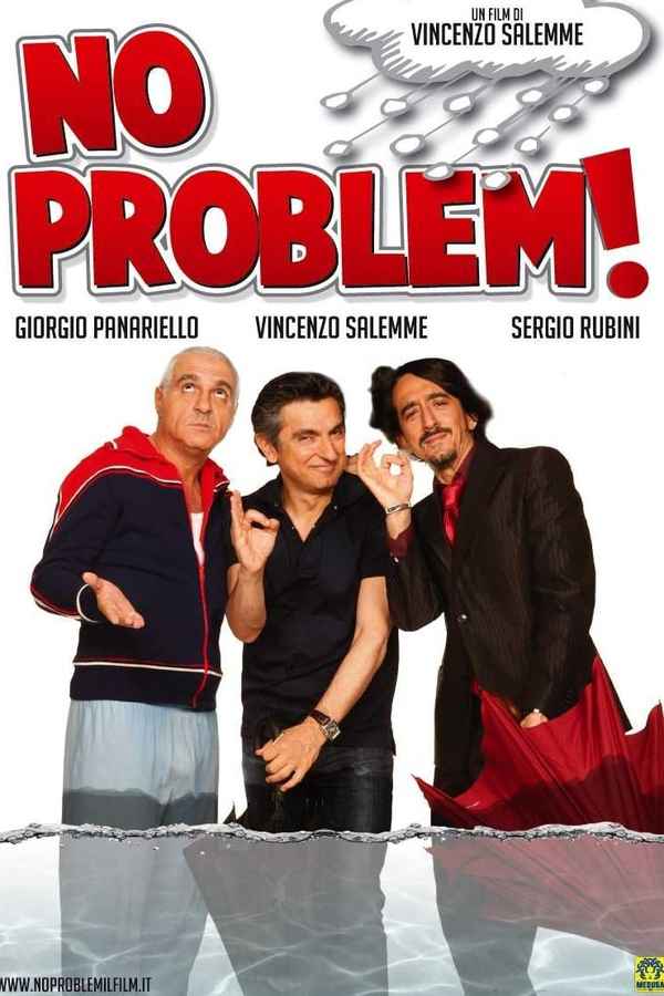 No problem Poster 4