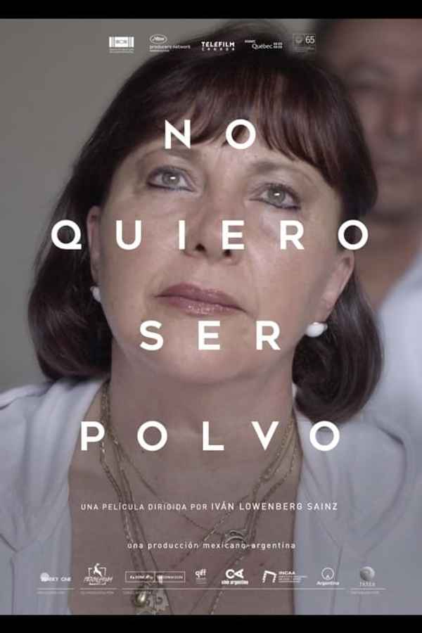 No quiero ser polvo Poster 4