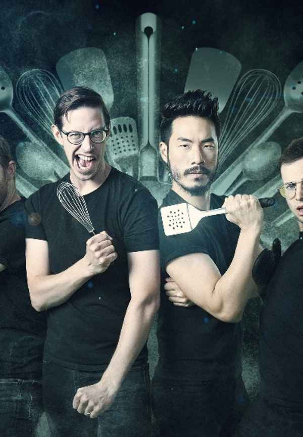 No Recipe Road Trip With the Try Guys Poster 4