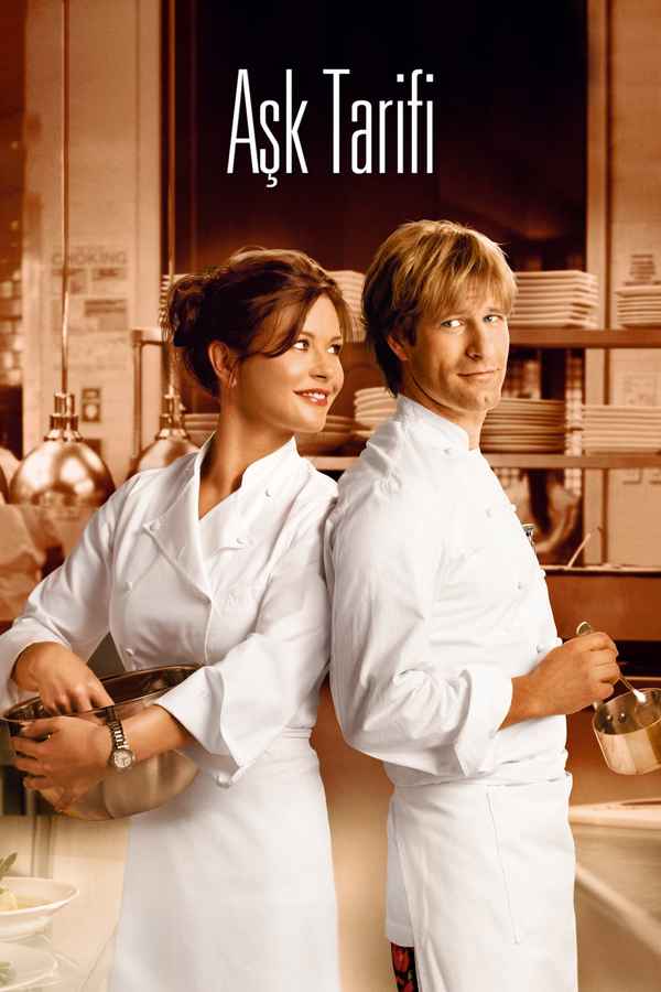 No Reservations Poster 1