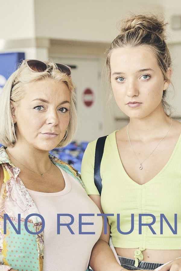 No Return Poster 3