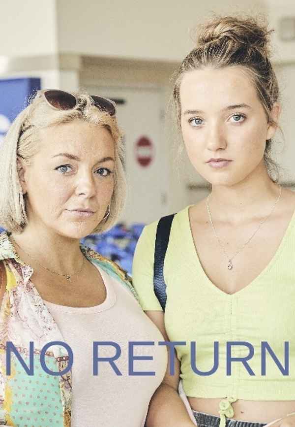 No Return Poster 5