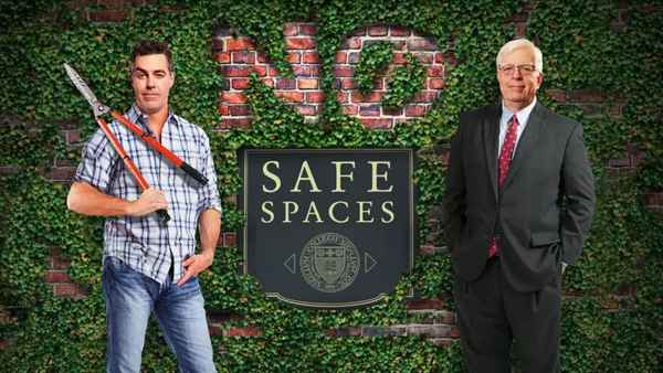 No Safe Spaces Poster 5