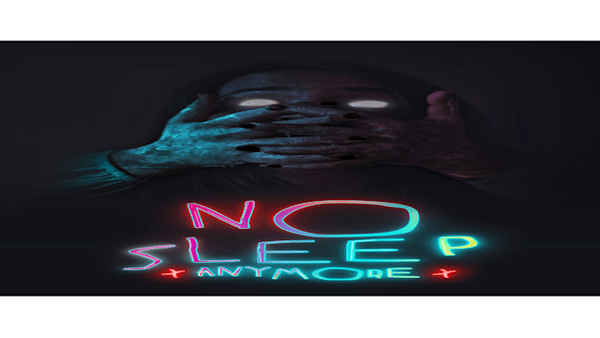 No Sleep Anymore Poster 1