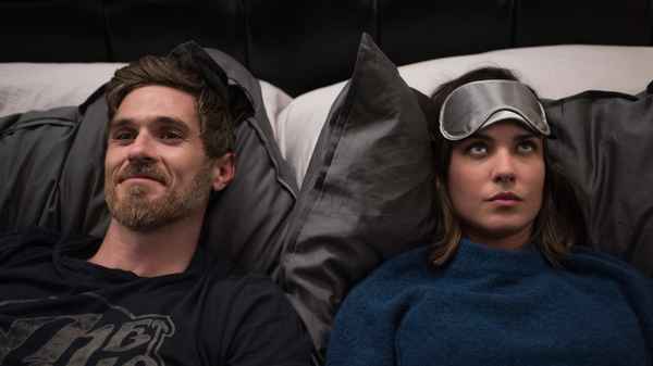 No Sleep 'Til Christmas Poster 2