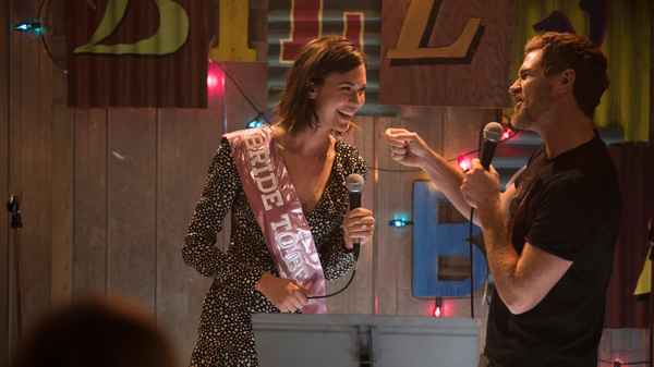 No Sleep 'Til Christmas Poster 1