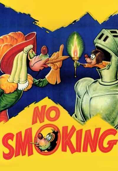 No Smoking