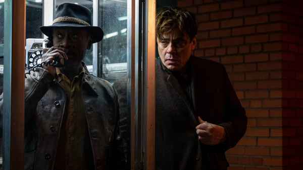 No Sudden Move Poster 3