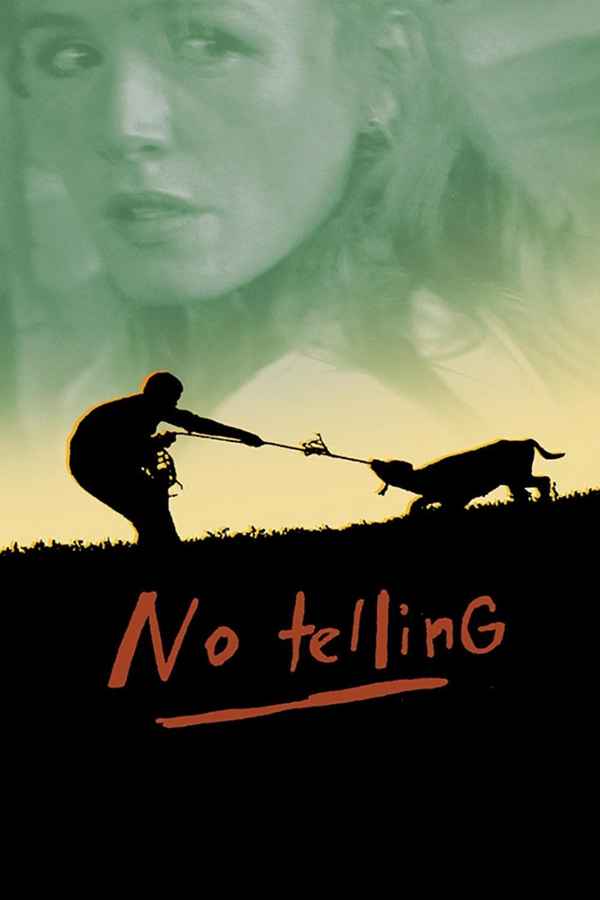 No Telling Poster 3