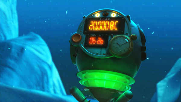 No Time for Nuts Poster 1