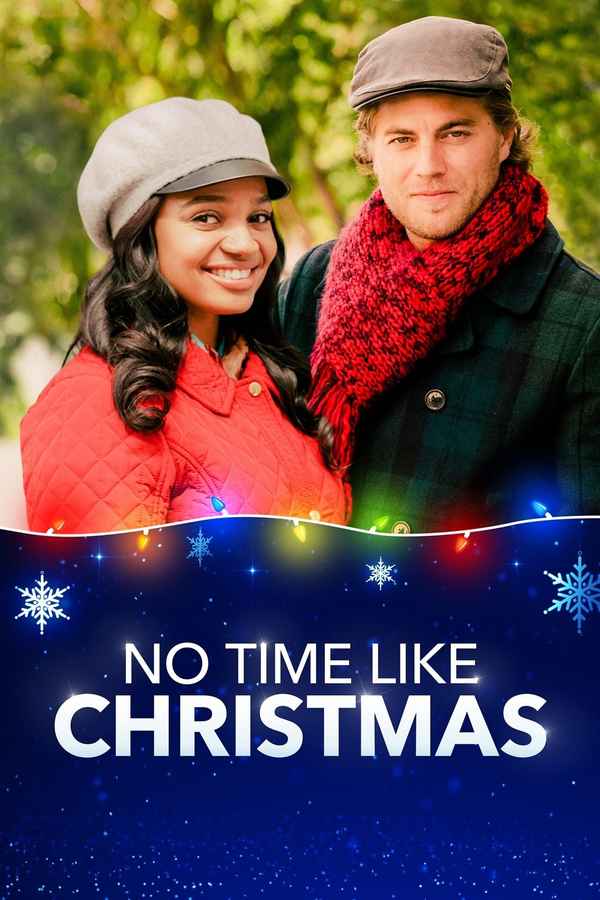 No Time Like Christmas Poster 3