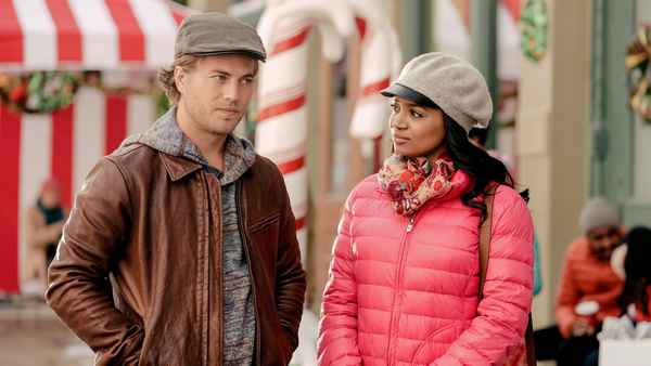 No Time Like Christmas Poster 1