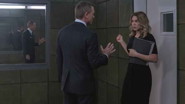 No Time to Die Poster 3