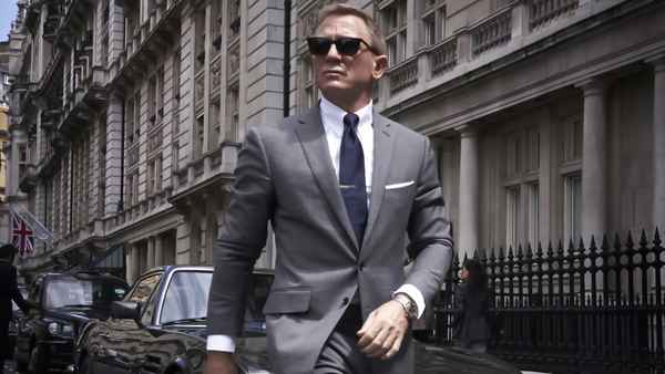 No Time to Die Poster 4