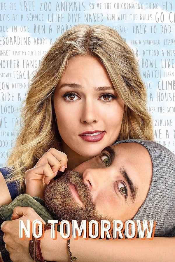 No Tomorrow Poster 6