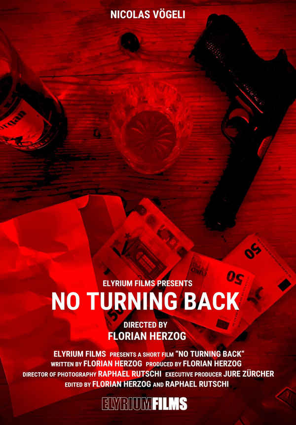 No Turning Back Poster 1