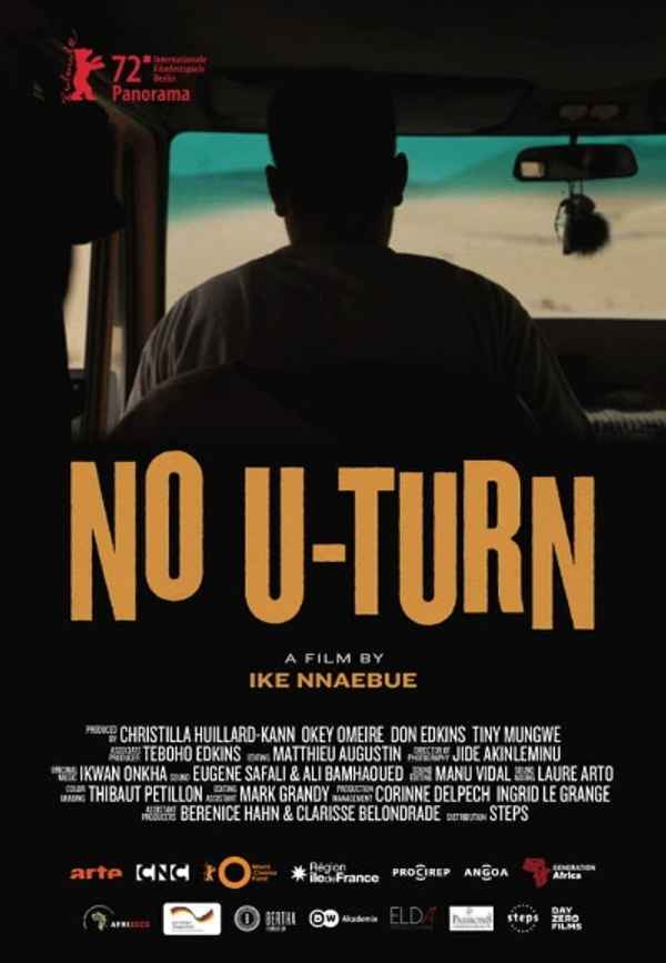 No U-Turn Poster 5