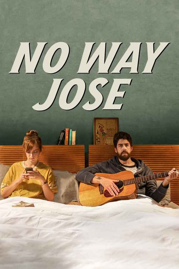 No Way Jose Poster 4