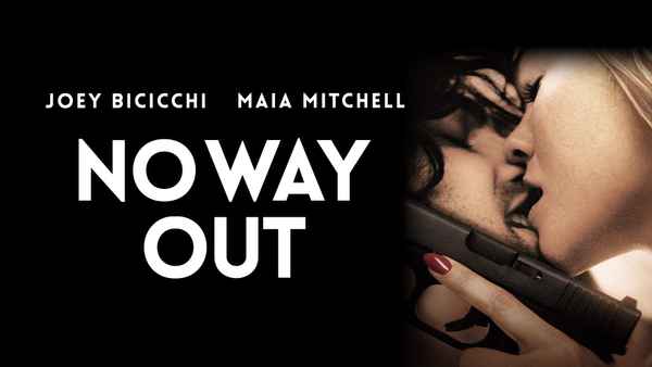 No Way Out Poster 1