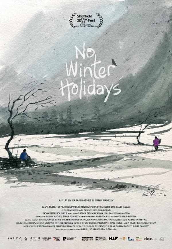 No Winter Holidays Poster 3